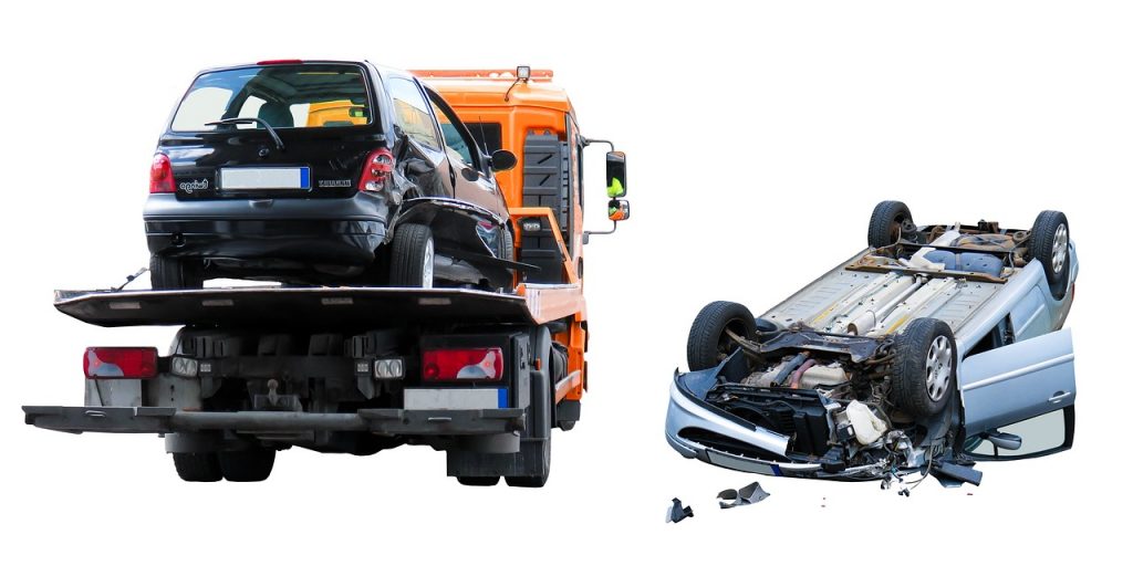 transport-unfallfahrzeuge_schadensbewertung an fahrzeugen